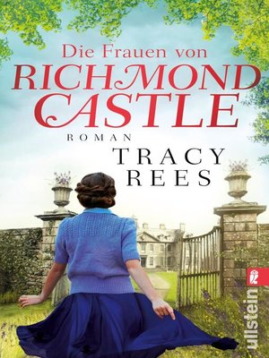cover image of Die Frauen von Richmond Castle